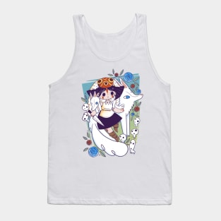 Forest Daughter Tank Top